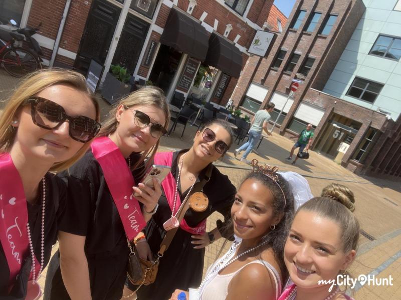 myCityHunt Jeu de Piste 15