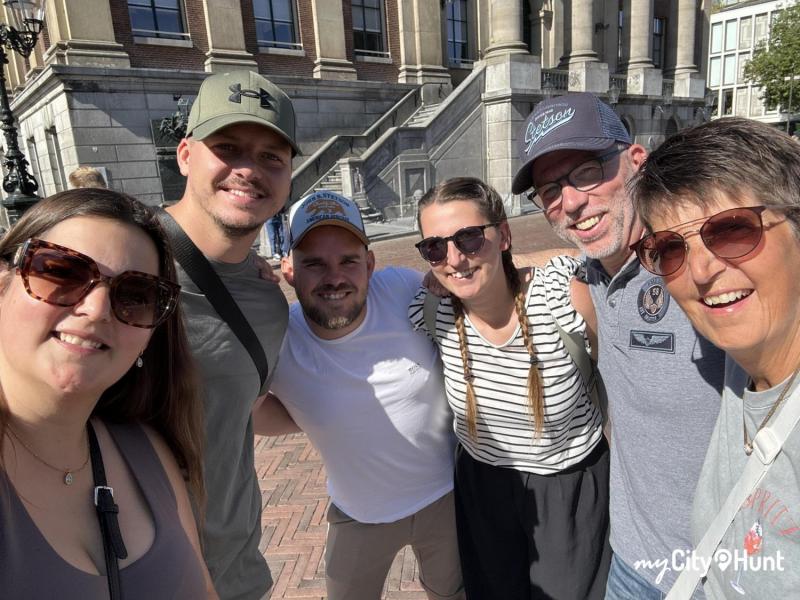 myCityHunt Jeu de Piste 11