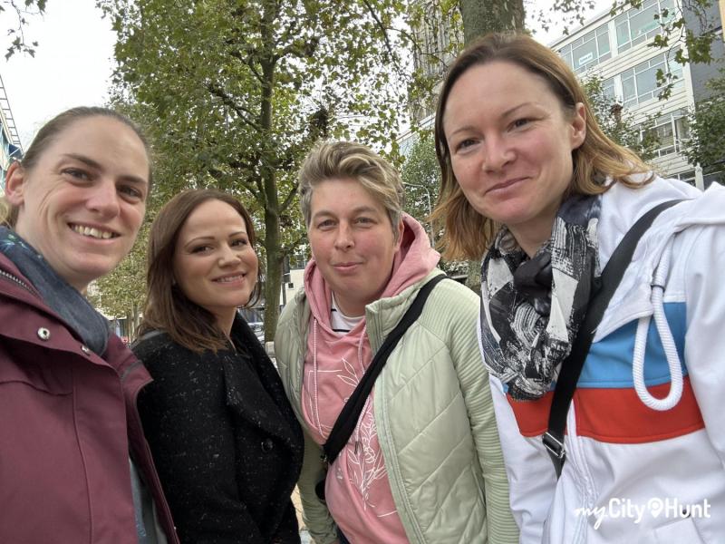 myCityHunt Jeu de Piste 13