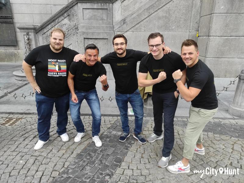 myCityHunt Jeu de Piste 9