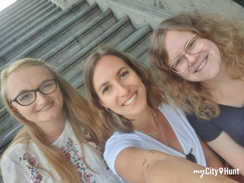 myCityHunt Jeu de Piste 1