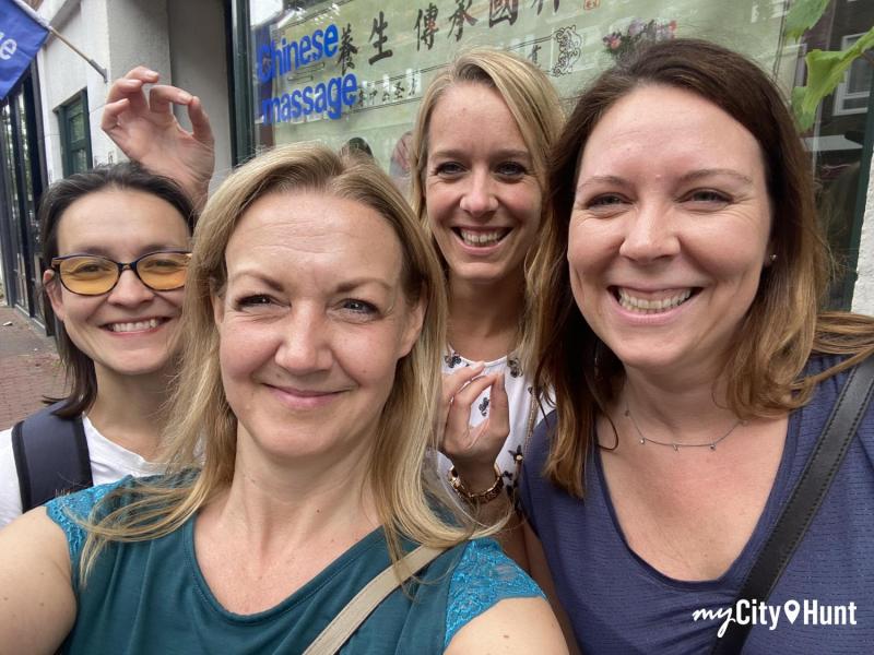 myCityHunt Jeu de Piste 3