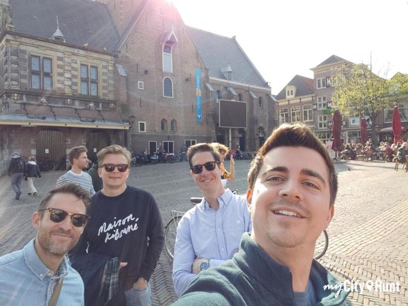 myCityHunt Jeu de Piste 7