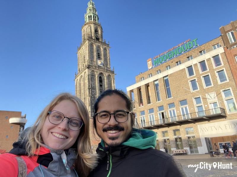 myCityHunt Jeu de Piste 2