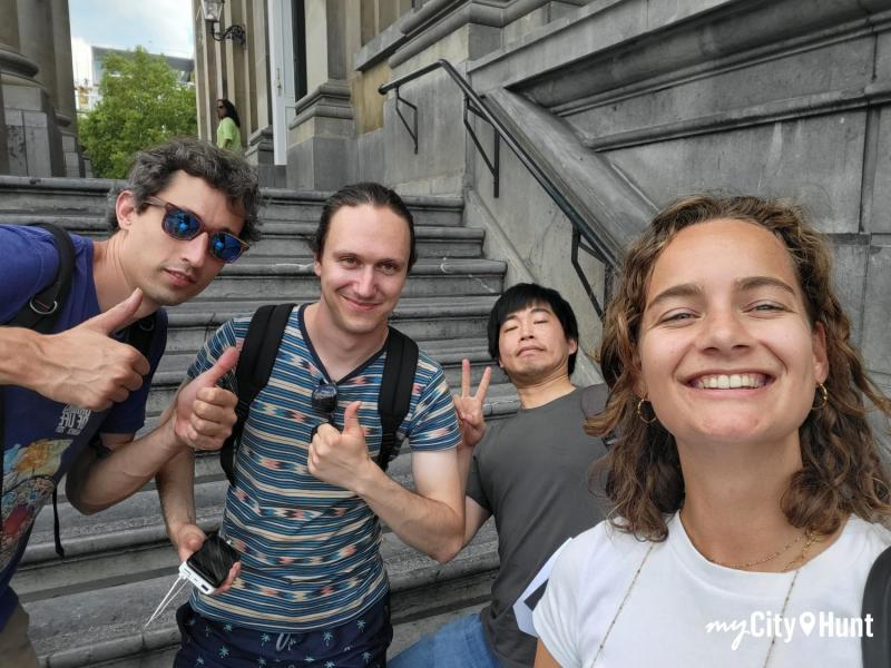 myCityHunt Jeu de Piste 1