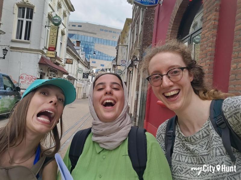 myCityHunt Jeu de Piste 7