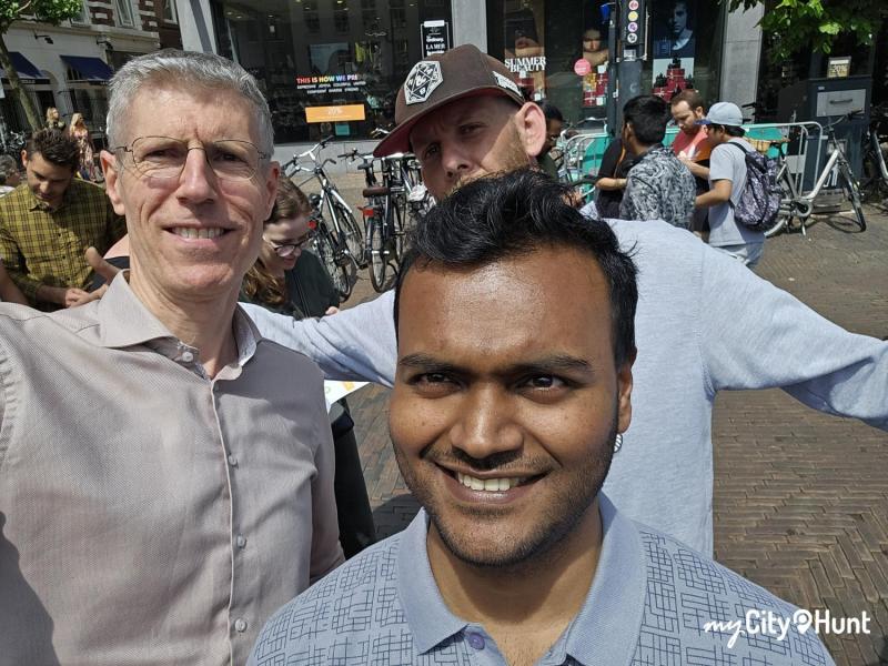 myCityHunt Jeu de Piste 6