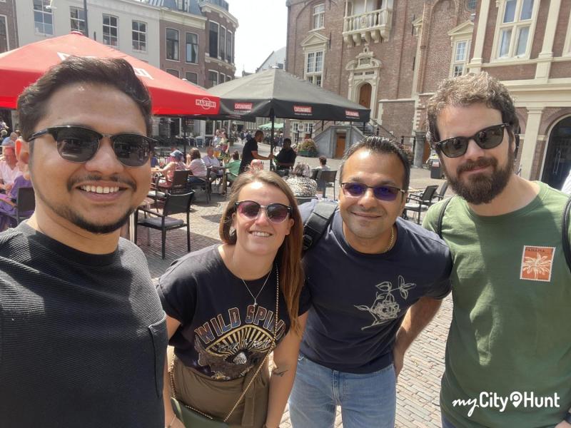 myCityHunt Jeu de Piste 11