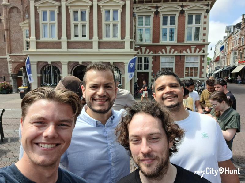 myCityHunt Jeu de Piste 3