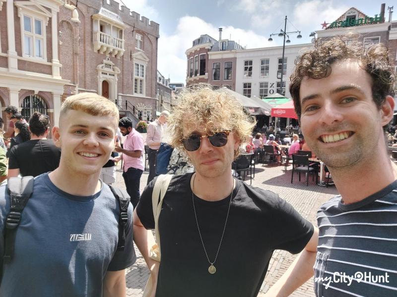 myCityHunt Jeu de Piste 7