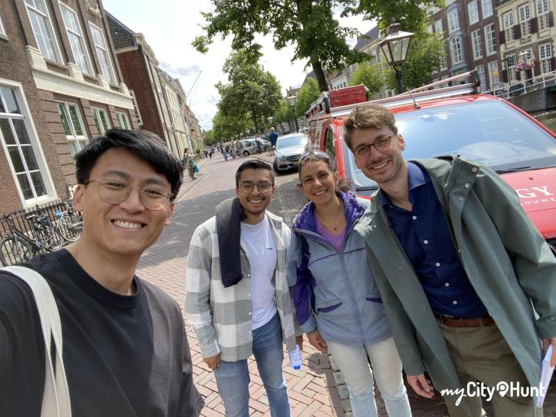 myCityHunt Jeu de Piste 10