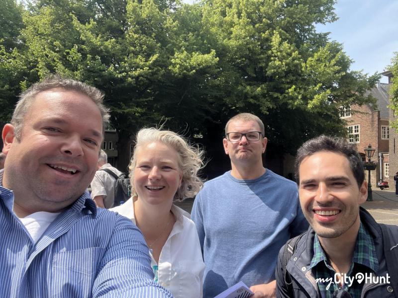 myCityHunt Jeu de Piste 6