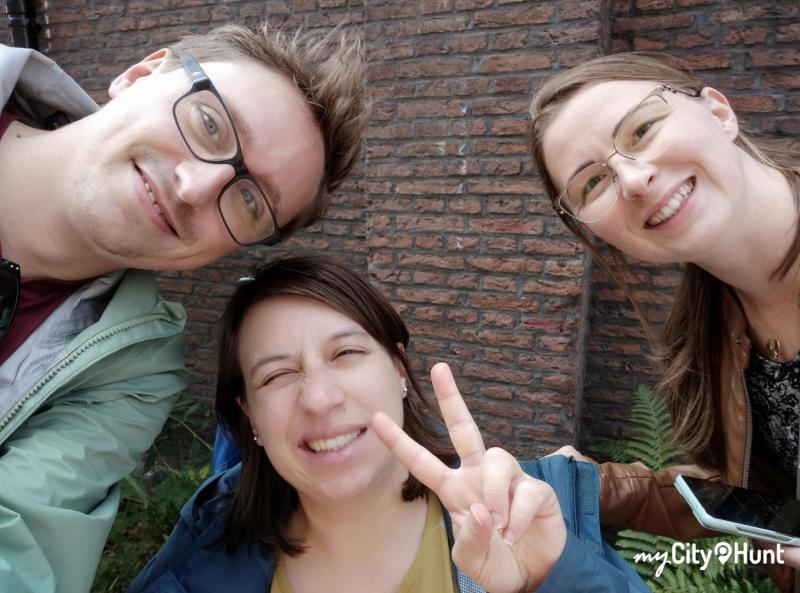 myCityHunt Jeu de Piste 9