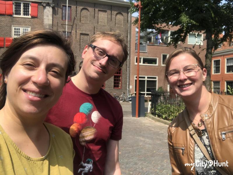 myCityHunt Jeu de Piste 14