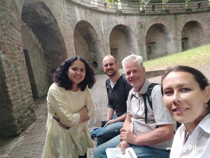 myCityHunt Jeu de Piste 9