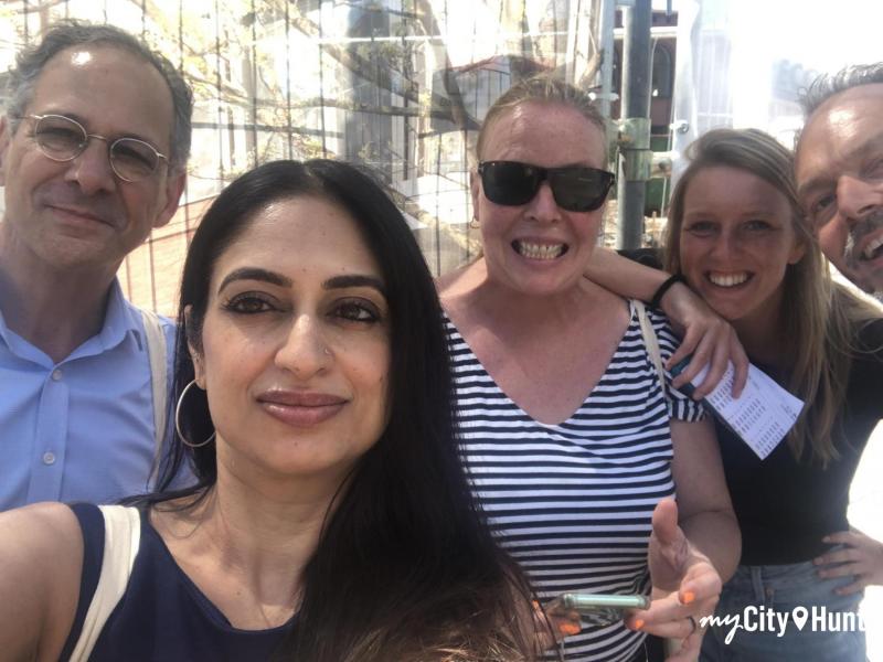 myCityHunt Jeu de Piste 5