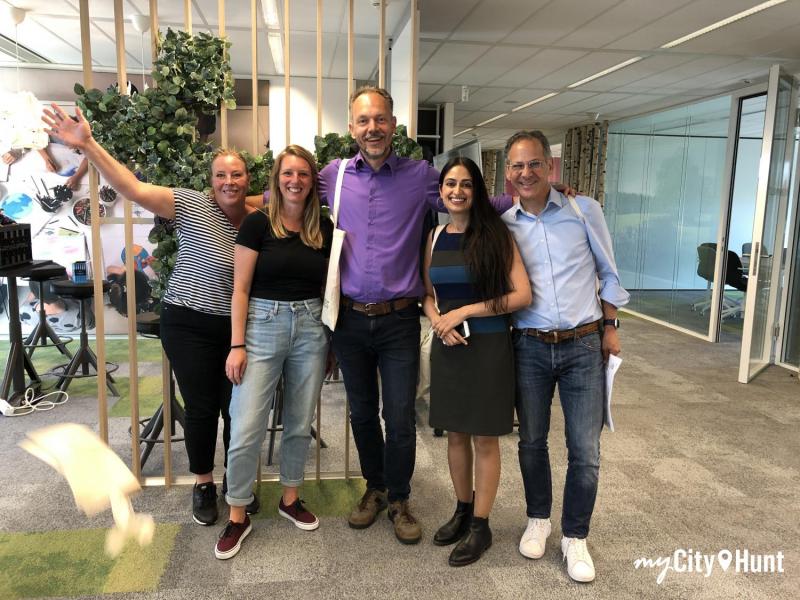 myCityHunt Jeu de Piste 9