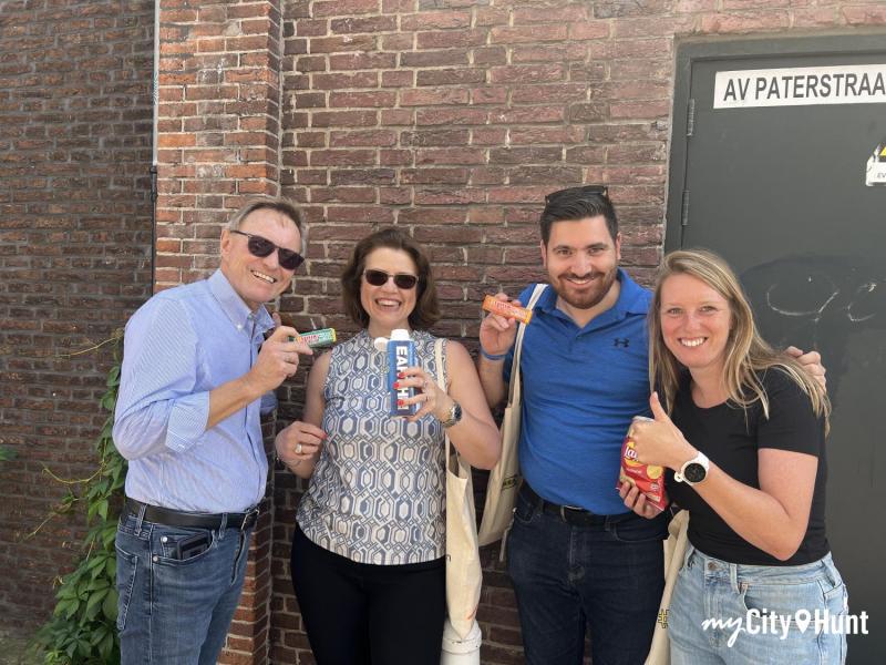 myCityHunt Jeu de Piste 1