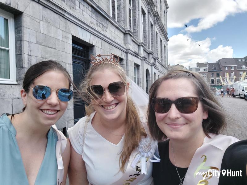 myCityHunt Jeu de Piste 13