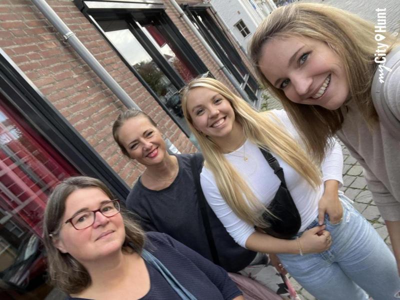 myCityHunt Jeu de Piste 15