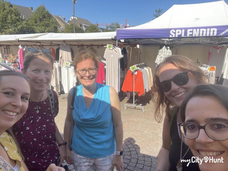 myCityHunt Jeu de Piste 4