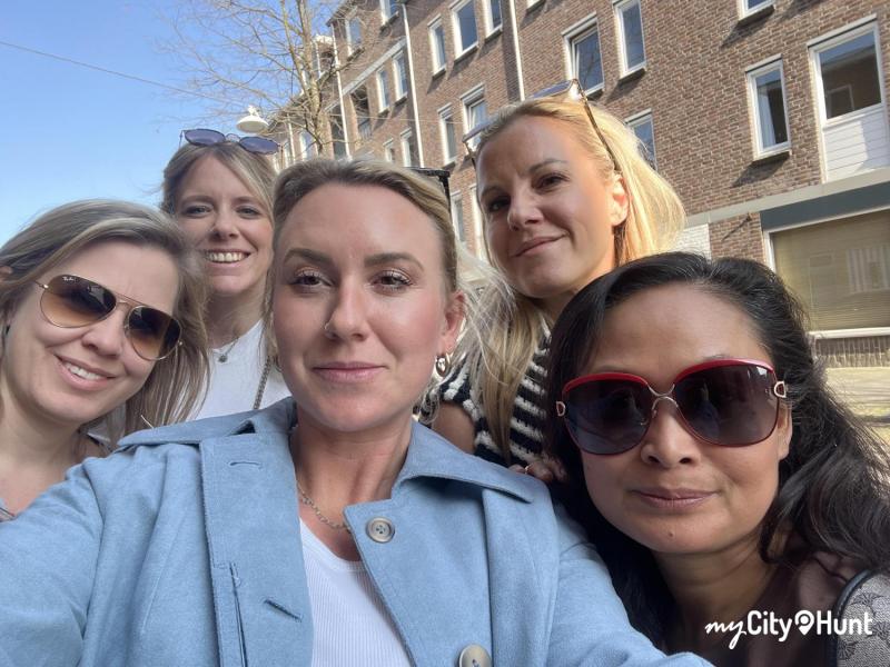 myCityHunt Jeu de Piste 14