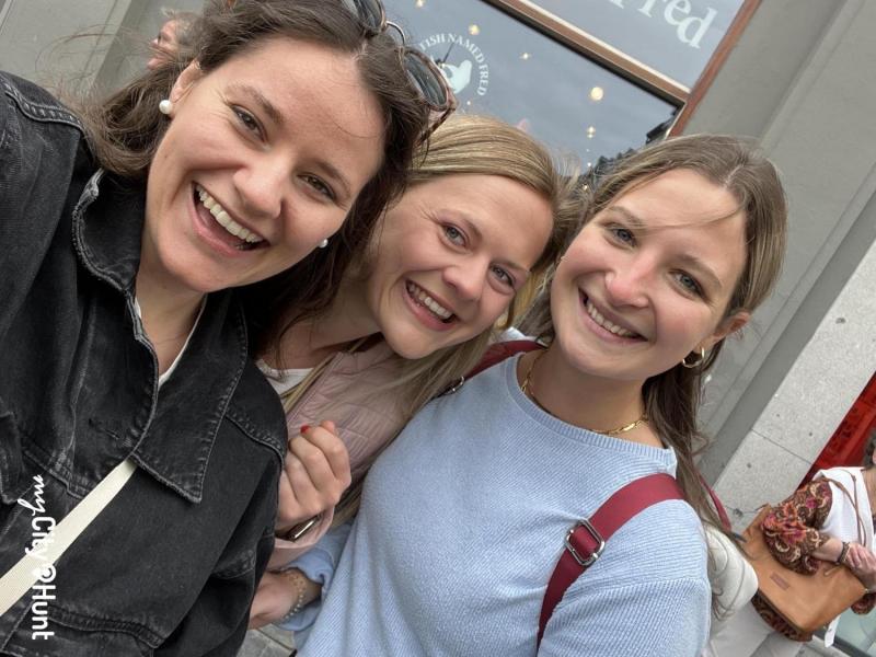 myCityHunt Jeu de Piste 5