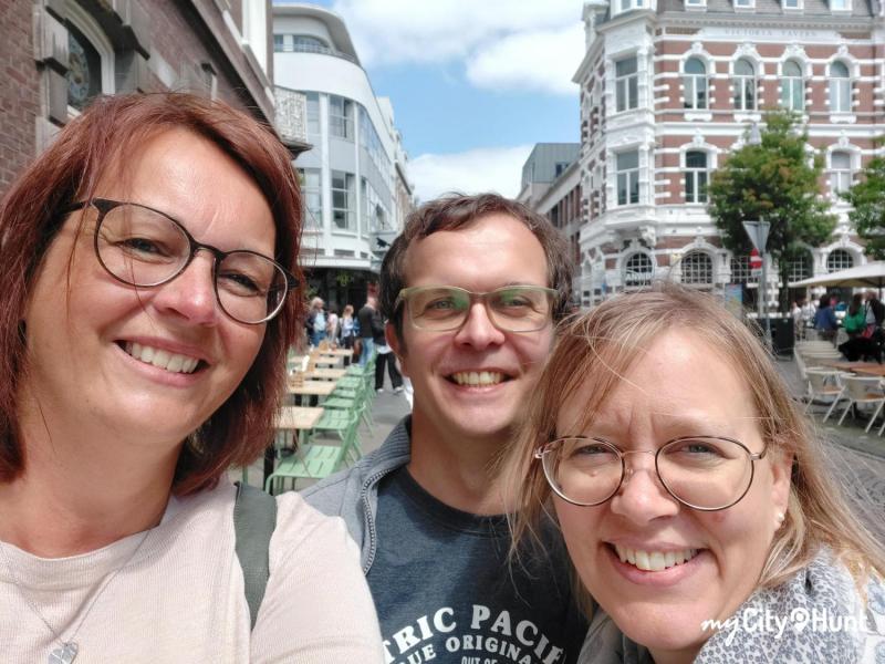 myCityHunt Jeu de Piste 14