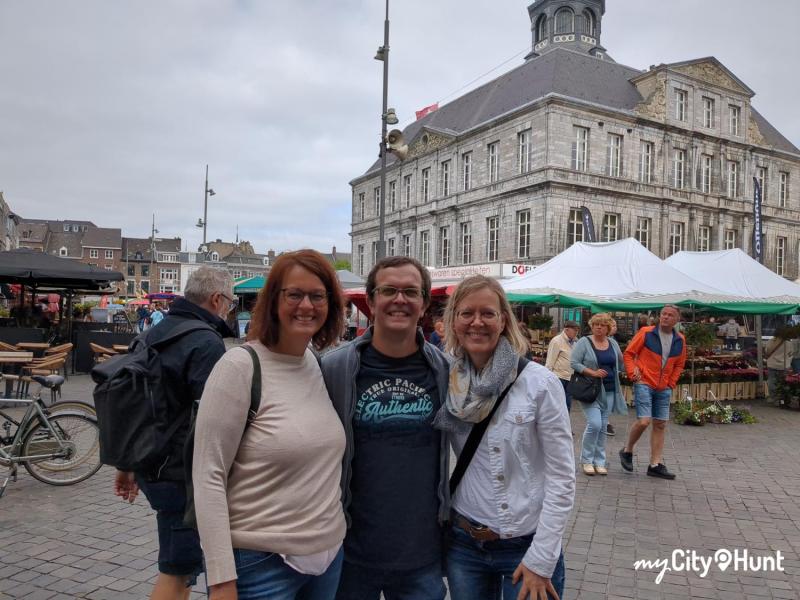 myCityHunt Jeu de Piste 13