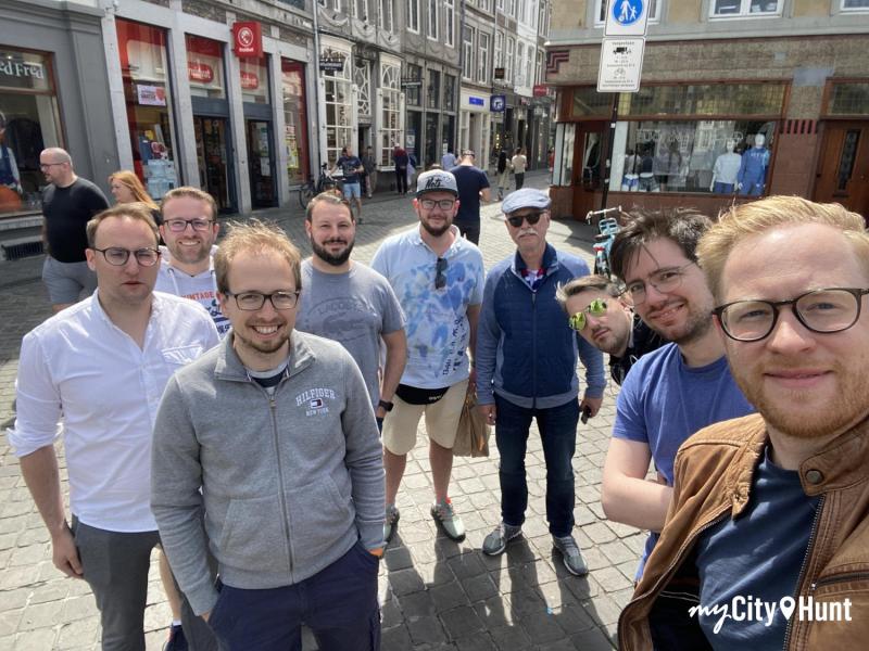 myCityHunt Jeu de Piste 3