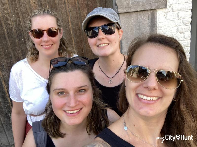 myCityHunt Jeu de Piste 10