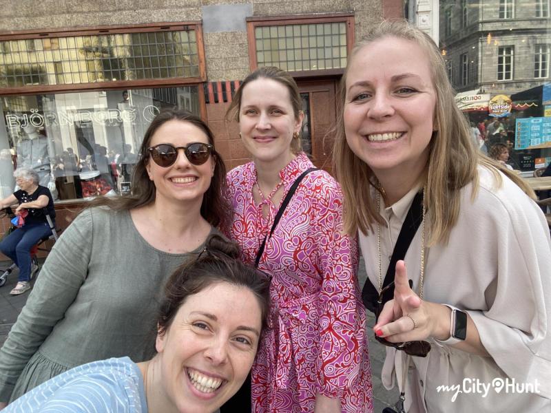 myCityHunt Jeu de Piste 4