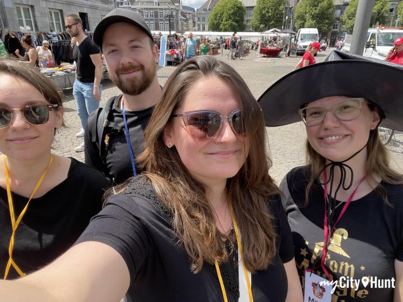 myCityHunt Jeu de Piste 14