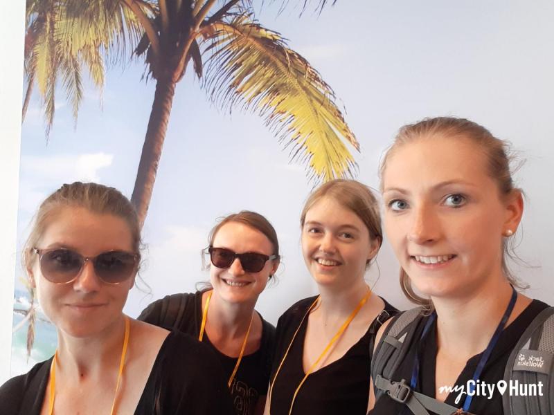 myCityHunt Jeu de Piste 10