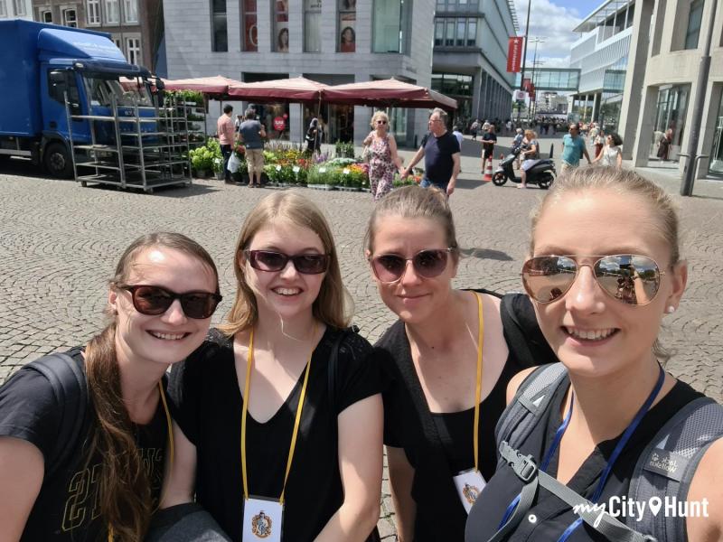 myCityHunt Jeu de Piste 10