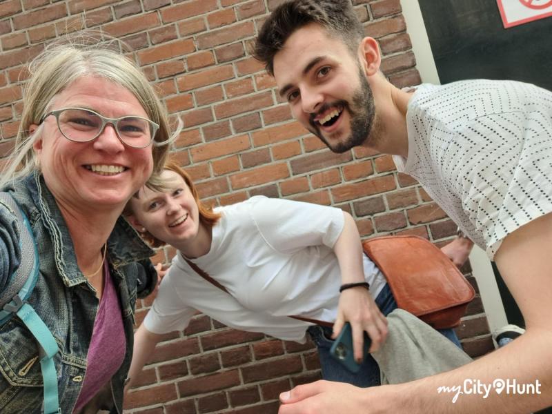 myCityHunt Jeu de Piste 15