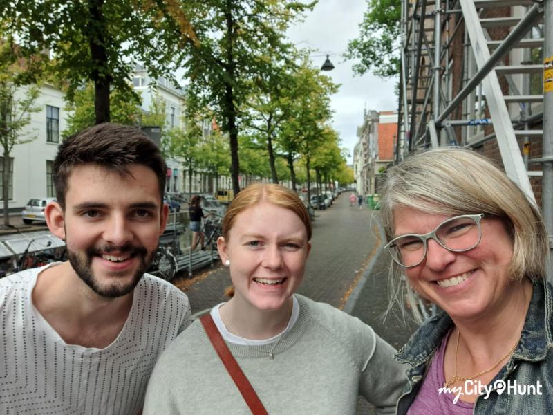 myCityHunt Jeu de Piste 13