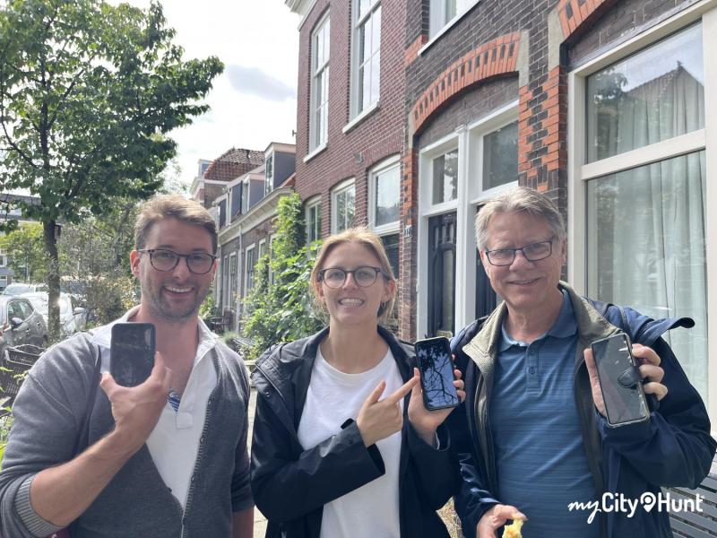 myCityHunt Jeu de Piste 10