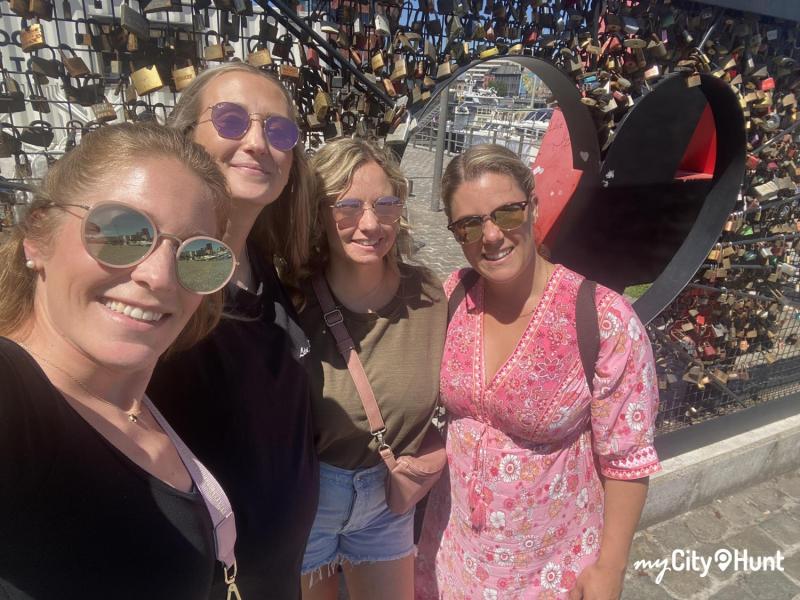 myCityHunt Jeu de Piste 15