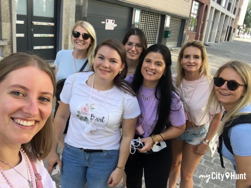 myCityHunt Jeu de Piste 1