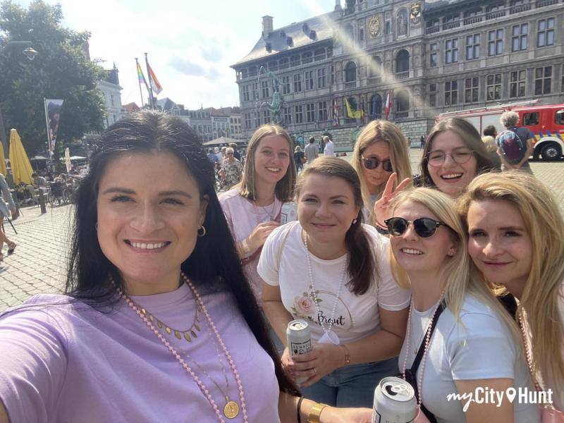 myCityHunt Jeu de Piste 10