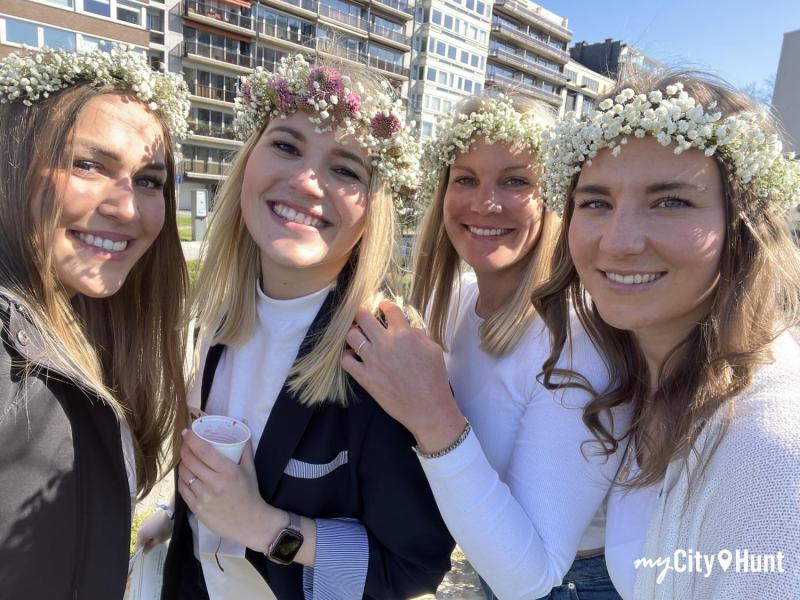 myCityHunt Jeu de Piste 5