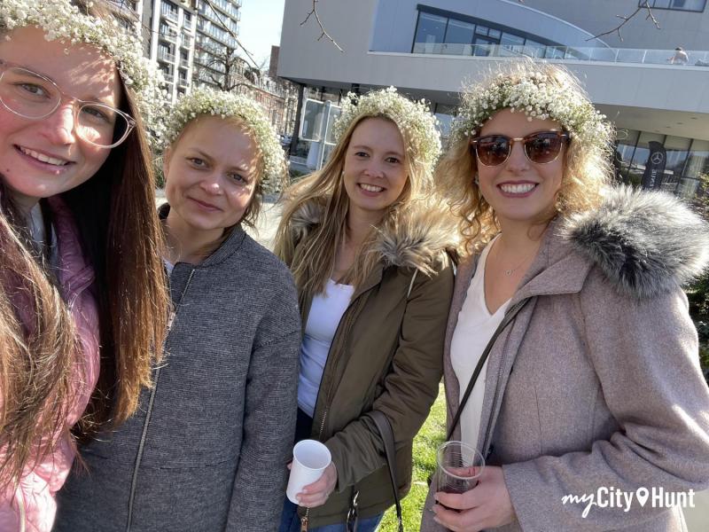 myCityHunt Jeu de Piste 1