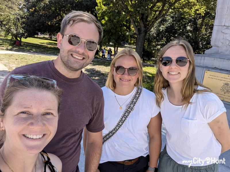 myCityHunt Jeu de Piste 1