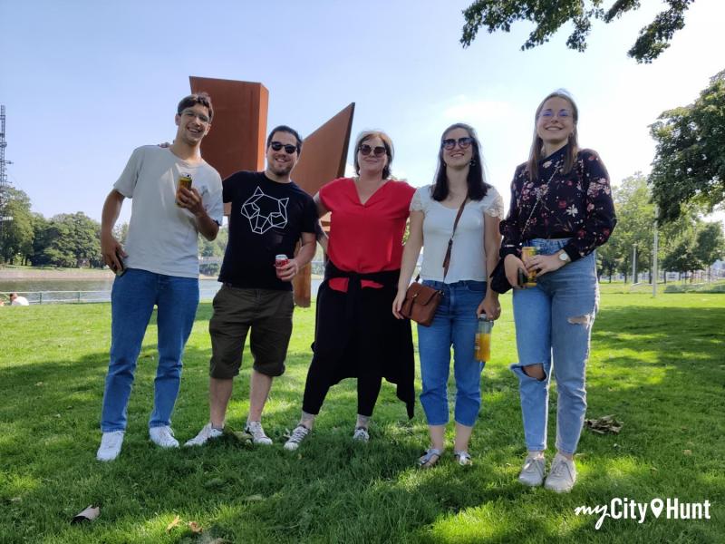 myCityHunt Jeu de Piste 7