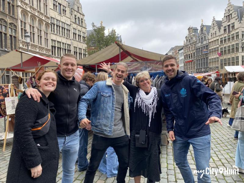 myCityHunt Jeu de Piste 14