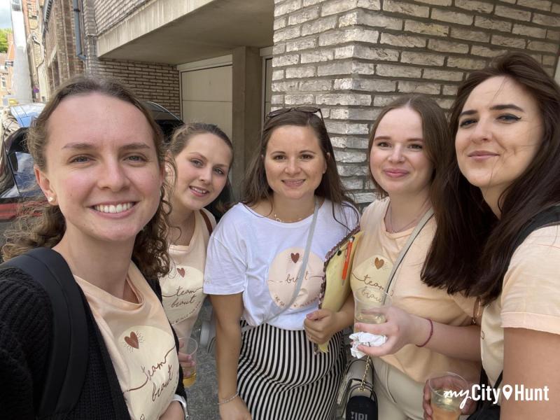 myCityHunt Jeu de Piste 14