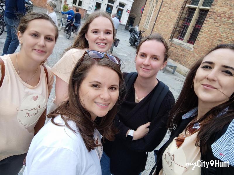 myCityHunt Jeu de Piste 14