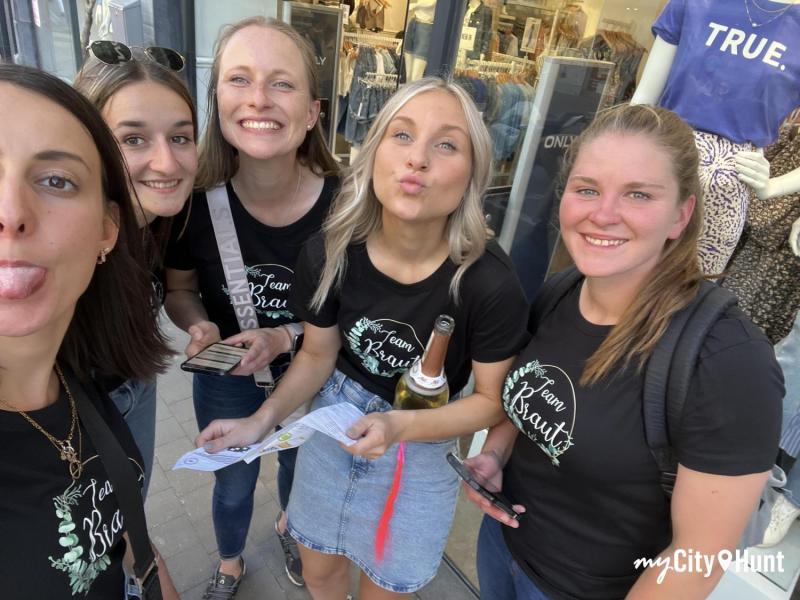 myCityHunt Jeu de Piste 9