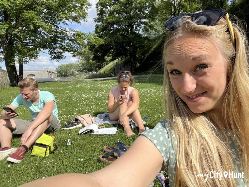 myCityHunt Jeu de Piste 3